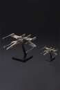 Star Wars Rogue One Modellbausätze 1/72 & 1/144 Red Squadron X-Wing Starfighter Special Set