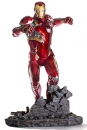 Captain America Civil War Legacy Replica Statue Iron Man Mark XLVI 50 cm