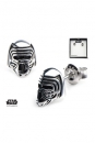 Star Wars Episode VII Ohrringe Kylo Ren (Sterling Silber)