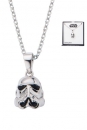 Star Wars Halskette Stormtrooper 46 cm (Sterling Silber)