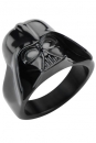 Star Wars Edelstahl-Ring 3D Darth VaderStar Wars Edelstahl-Ring 3D Darth Vader