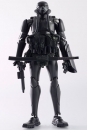 Tomorrow Kings Actionfigur Showa TK TRooper v2 Black Sun Commando 33 cm