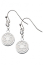 Star Wars Edelstahl-Ohrringe Galactic Empire Symbol