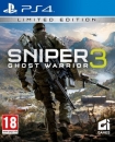 Sniper Ghost Warrior 3  Limited Edition - Import (AT) - Playstation 4