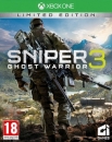Sniper Ghost Warrior 3  Limited Edition - Import (AT) - XBOX One