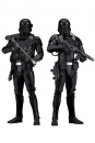 Star Wars Rogue One ARTFX+ Statuen-Doppelpack Death Trooper 20 cm