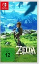 The Legend of Zelda: Breath of the Wild - Nintendo Switch***