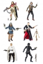 Star Wars Black Series Actionfiguren 15 cm 2017 Wave 1 Sortiment