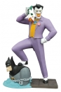 Batman The Animated Series Gallery PVC Statue The Laughing Fish Joker 23 cm