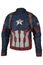 Captain America Civil War Replik Captain Americas Jacke