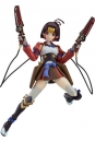 Kabaneri of the Iron Fortress Figma Actionfigur Mumei 13 cm