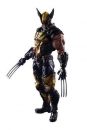 Marvel Comics Variant Play Arts Kai Actionfigur Wolverine 25 cm