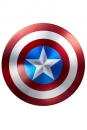 Marvel Legends Replik 1/1 Captain Americas Schild 75th Anniversary 61 cm