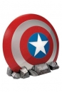 Marvel Comics Bluetooth-Lautsprecher Captain America Schild 21 cm