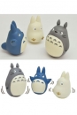 Mein Nachbar Totoro Stehauffiguren 3er-Pack 4 - 8 cm