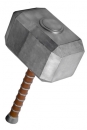 Marvel Comics Oversized Replik Mjolnir - Thors Hammer (Schaumgummi/Latex) 122 cm