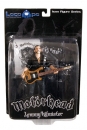 Motörhead Actionfigur Lemmy Kilmister Black Pick Guard Guitar 16 cm