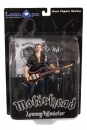 Motörhead Actionfigur Lemmy Kilmister Rickenbacker Guitar Dark Wood 16 cm