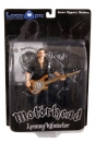Motörhead Actionfigur Lemmy Kilmister Rickenbacker Guitar Cross 16 cm
