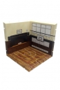 Dioramansion 150 Zubehör-Set für Nendoroid und Figma Actionfiguren Gymnasium