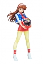 New Century GPX Cyber Formula PVC Statue Asuka Sugo 18 cm