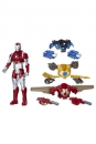 Avengers Titan Hero Series Actionfigur Combat Gear Iron Man 30 cm