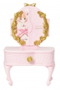 Card Captor Sakura Mini Schminktisch Piccolo Dresser Pink Ver. 23 cm