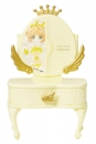 Card Captor Sakura Mini Schminktisch Piccolo Dresser Yellow Ver. 23 cm