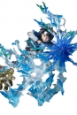 Naruto FiguartsZERO PVC Statue Sasuke Uchiha Relation Tamashii Web Exclusive 19 cm