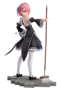 Re:ZERO -Starting Life in Another World- PVC Statue 1/7 Ram 23 cm***