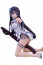 T2 Art Girls PVC Statue 1/6 Ping-Yi 17 cm