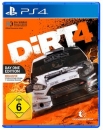 DiRT 4  Day One Edition - Playstation 4