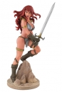 Red Sonja Statue Red Sonja by Amanda Conner 19 cm