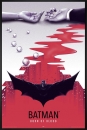 DC Comics Bombshells Kunstdruck Batman Born In Blood 91 x 61 cm