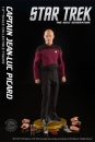 Star Trek TNG Actionfigur 1/6 Captain Jean-Luc Picard 30 cm