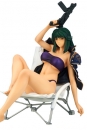 Silent Möbius PVC Statue 1/7 Kiddie Phenyl Swimsuit Under Jacket Ver. 18 cm
