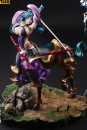 Basyosenki Hisen (Female Warrior of Centaur) 1/5 Statue by Z-Ton 34 cm