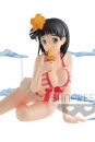 Sword Art Online Code Register EXQ Figur Tropical Shower Suguha 13 cm