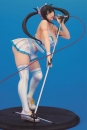 Nihon Joshikousei Zukan PVC Statue 1/6 Emiru Sagano White Ver. 26 cm