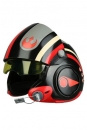 Star Wars Episode VII Replik 1/1 Poe Dameron Black Squadron Helm Accessory Ver.