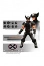 Marvel Actionfigur 1/12 X-Force Wolverine Previews Exclusive 15 cm
