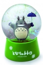 Mein Nachbar Totoro Schneekugel Big Totoro & Umbrella 13 cm
