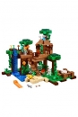 LEGO® Minecraft™ Das Dschungel-Baumhaus