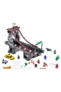 LEGO® Marvel Super Heroes™ Spider-Man Ultimatives Brückenduell der Web-Warriors