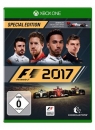F1 2017  Special Edition - XBOX One***