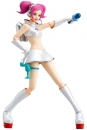 Space Channel 5 Figma Actionfigur Ulala Cheery White Ver. 15 cm