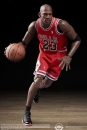NBA Collection Motion Masterpiece Actionfigur 1/9 Michael Jordan 23 cm