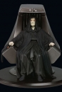 Star Wars Elite Collection Statue Emperor Palpatine & Imperial Throne 18 cm