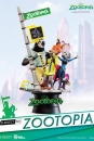 Zoomania D-Select Diorama 16 cm
