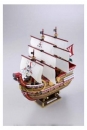 One Piece Grand Ship Collection Plastic Model Kit Red Force 30 cm